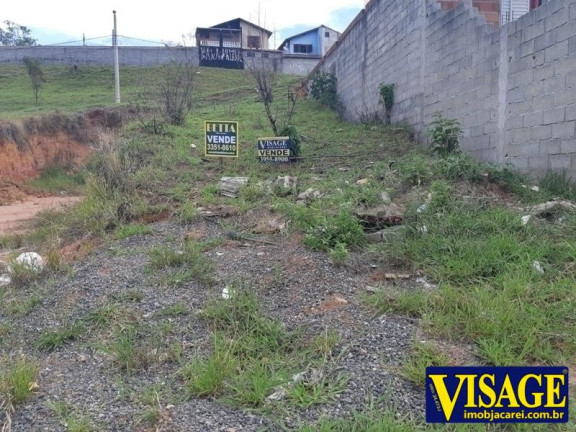 Terreno à Venda, 154 m² em Jd. Pedregulho De Santana - Jacareí