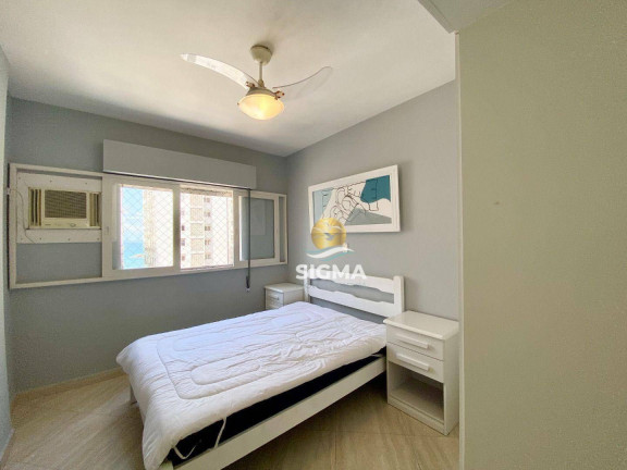 Imagem Apartamento com 2 Quartos à Venda, 65 m² em Pitangueiras - Guarujá