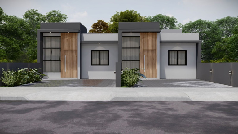 Imagem Sobrado com 2 Quartos à Venda, 150 m² em Oeste - Sapiranga Imagem Sobrado com 2 Quartos à Venda, 150 m² em Oeste - Sapiranga