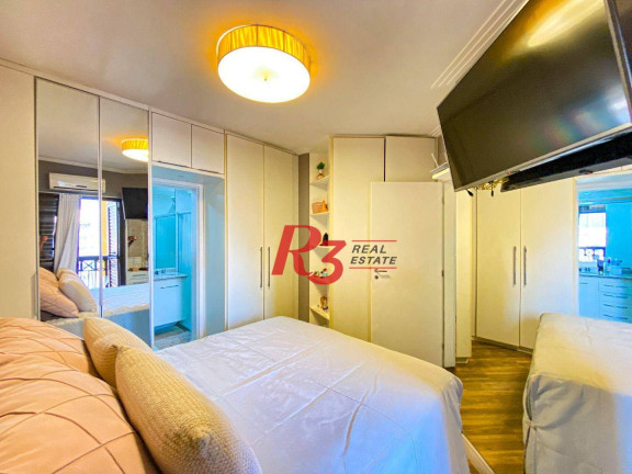 Imagem Apartamento com 3 Quartos à Venda, 134 m² em Ponta Da Praia - Santos Imagem Apartamento com 3 Quartos à Venda, 134 m² em Ponta Da Praia - Santos