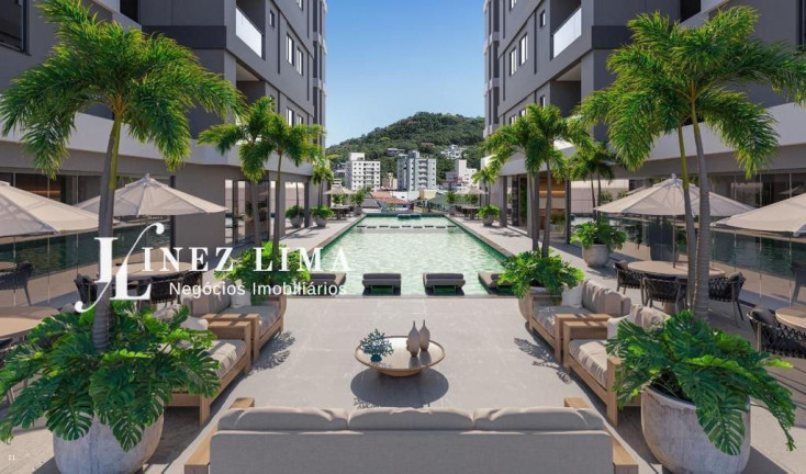 Imagem Apartamento com 2 Quartos à Venda, 70 m² em Morretes - Itapema