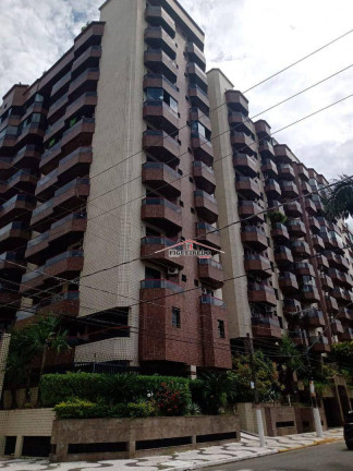 Apartamento com 3 Quartos à Venda, 119 m² em Canto Do Forte - Praia Grande