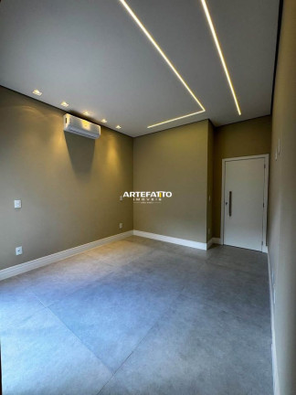Imagem Casa de Condomínio com 3 Quartos à Venda, 216 m² em Núcleo Agrícola Alpha - Franca Imagem Casa de Condomínio com 3 Quartos à Venda, 216 m² em Núcleo Agrícola Alpha - Franca
