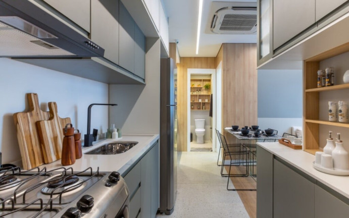 Imagem Apartamento com 2 Quartos à Venda, 35 m² em Jaguaré - São Paulo Imagem Apartamento com 2 Quartos à Venda, 35 m² em Jaguaré - São Paulo