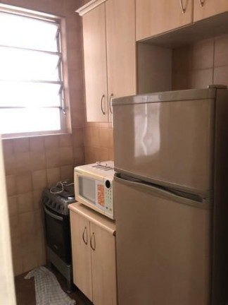 Imagem Apartamento com 1 Quarto para Alugar, 55 m² em Itararé - São Vicente