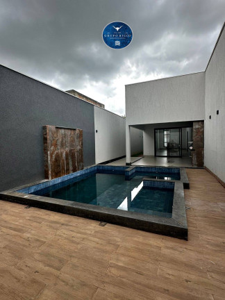 Imagem Casa com 3 Quartos à Venda, 215 m² em Residencial Cidade Verde - Goiânia Imagem Casa com 3 Quartos à Venda, 215 m² em Residencial Cidade Verde - Goiânia
