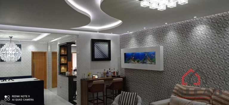 Casa com 3 Quartos à Venda, 250 m² em Ponta Da Praia - Santos