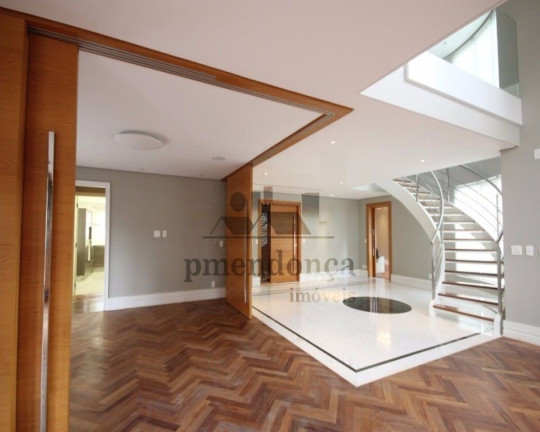 Apartamento com 4 Quartos à Venda, 347 m² em Higienópolis - São Paulo