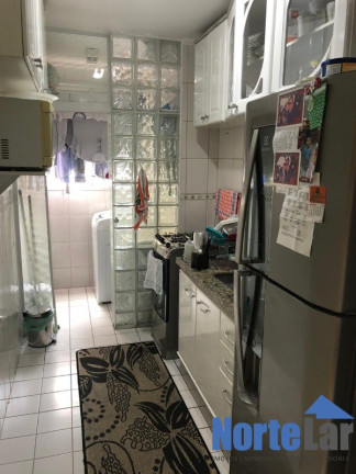Imagem Apartamento com 3 Quartos à Venda, 64 m² em Vila Nova Cachoeirinha - São Paulo