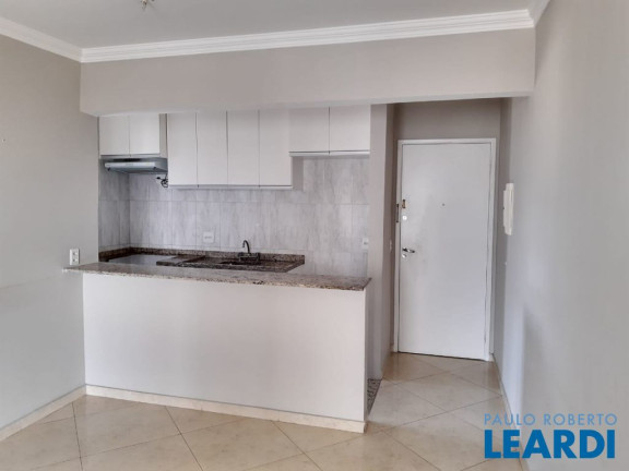 Imagem Apartamento com 3 Quartos para Alugar, 65 m² em Vila Curuçá - Santo André