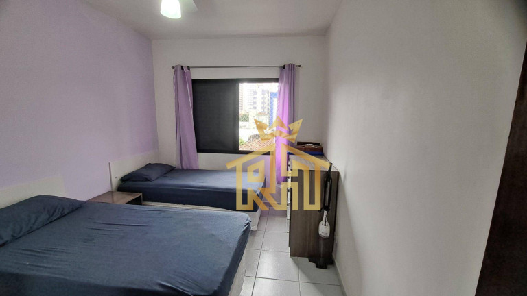 Imagem Apartamento com 2 Quartos à Venda, 75 m² em Aviação - Praia Grande