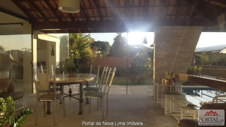 Imagem Casa com 4 Quartos à Venda, 557 m² em Residencial Sul - Nova Lima Imagem Casa com 4 Quartos à Venda, 557 m² em Residencial Sul - Nova Lima
