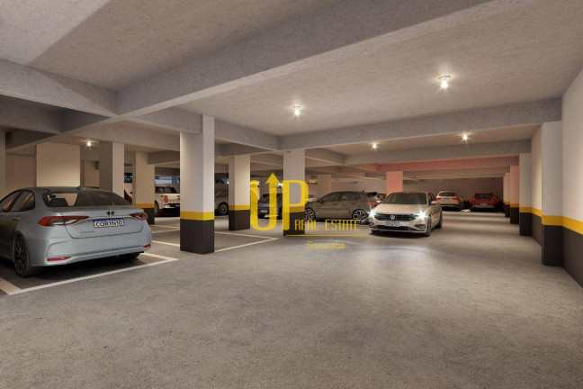 Imagem Apartamento com 2 Quartos à Venda, 49 m² em Vila Santana - Sorocaba Imagem Apartamento com 2 Quartos à Venda, 49 m² em Vila Santana - Sorocaba
