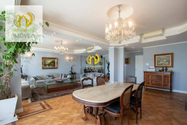 Imagem Apartamento com 4 Quartos à Venda, 340 m² em Copacabana - Rio De Janeiro