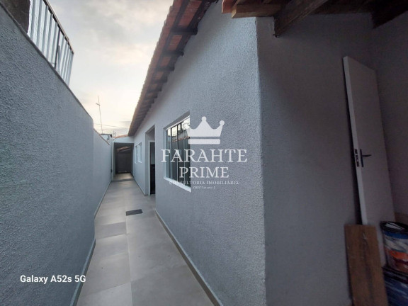 Imagem Casa com 2 Quartos à Venda, 70 m² em Tupi - Praia Grande
