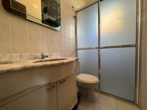 Imagem Cobertura com 3 Quartos à Venda, 105 m² em Tombo - Guarujá