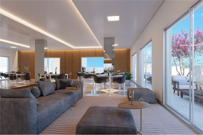 Imagem Apartamento com 2 Quartos à Venda, 55 m² em Camaquã - Porto Alegre Imagem Apartamento com 2 Quartos à Venda, 55 m² em Camaquã - Porto Alegre