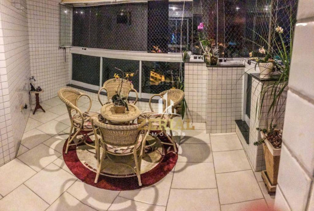 Imagem Apartamento com 3 Quartos à Venda, 188 m² em Olímpico - São Caetano Do Sul