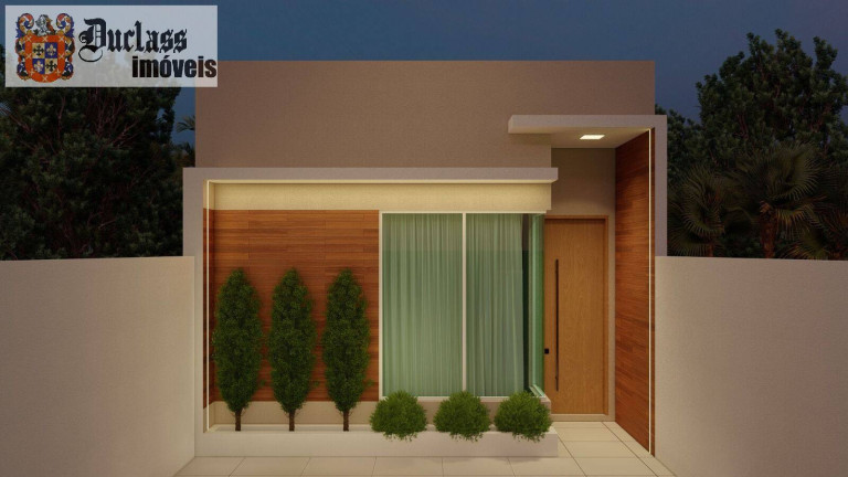 Casa com 2 Quartos à Venda, 105 m² em Jardim Das Cerejeiras - Atibaia