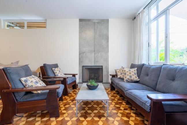 Imagem Casa com 4 Quartos à Venda, 375 m² em Moema - São Paulo