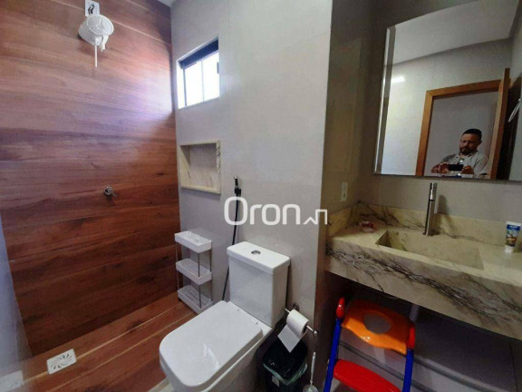 Imagem Casa com 3 Quartos à Venda, 172 m² em Santa Genoveva - Goiânia Imagem Casa com 3 Quartos à Venda, 172 m² em Santa Genoveva - Goiânia
