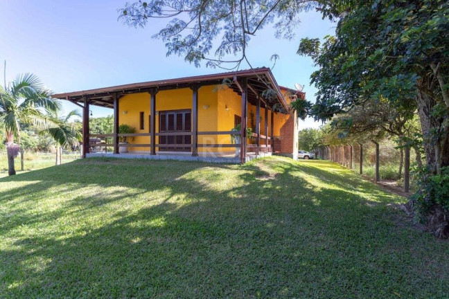 Imagem Chácara com 3 Quartos à Venda, 393 m² em Belém Novo - Porto Alegre