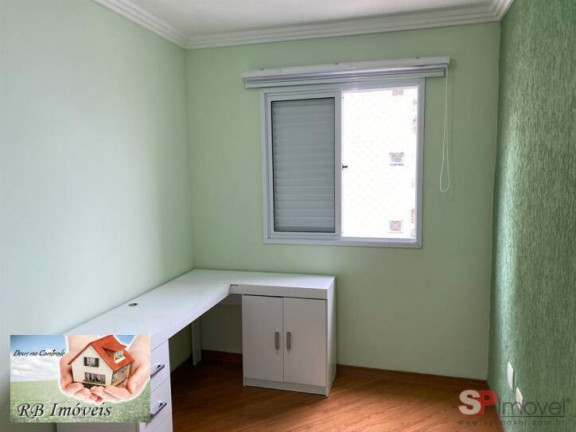 Imagem Apartamento com 3 Quartos à Venda, 70 m² em Vila Pires - Santo André
