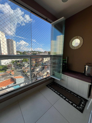 Imagem Apartamento com 2 Quartos à Venda, 50 m² em Pestana - Osasco