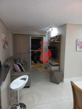 Imagem Apartamento com 2 Quartos à Venda, 72 m² em Osvaldo Cruz - São Caetano Do Sul