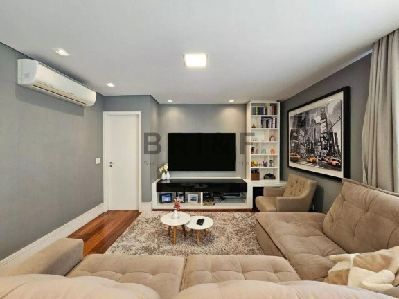 Imagem Apartamento com 3 Quartos à Venda, 148 m² em Alto Da Boa Vista - São Paulo