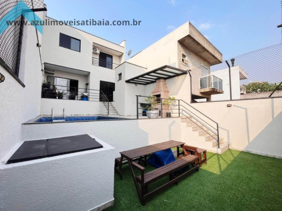 Imagem Casa com 3 Quartos à Venda, 145 m² em Nova Cerejeira - Atibaia