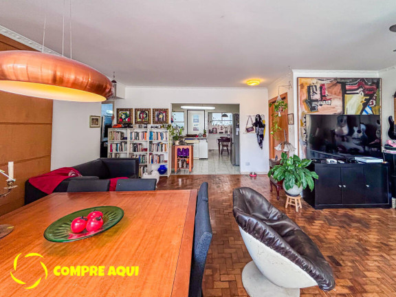 Imagem Apartamento com 3 Quartos à Venda, 127 m² em Santa Cecília - São Paulo Imagem Apartamento com 3 Quartos à Venda, 127 m² em Santa Cecília - São Paulo