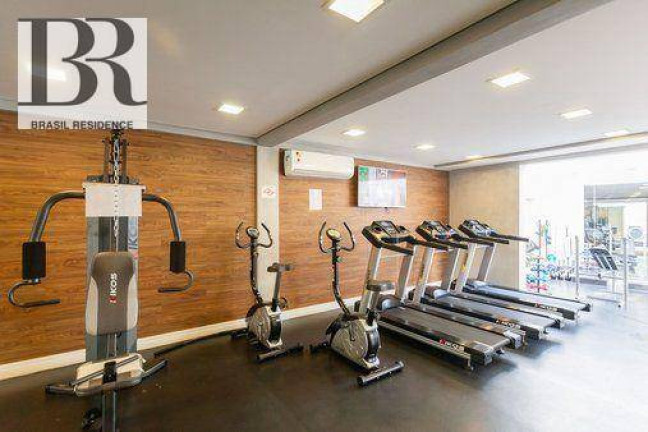 Imagem Apartamento com 1 Quarto à Venda, 69 m² em Campo Belo - São Paulo