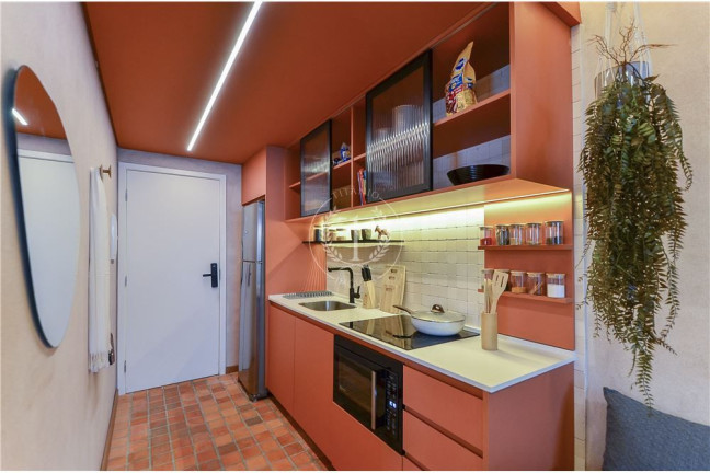Imagem Apartamento com 2 Quartos à Venda, 37 m² em Vila Clementino - São Paulo