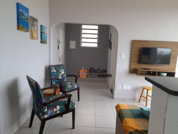 Imagem Apartamento com 3 Quartos à Venda, 85 m² em Canto Do Forte - Praia Grande Imagem Apartamento com 3 Quartos à Venda, 85 m² em Canto Do Forte - Praia Grande