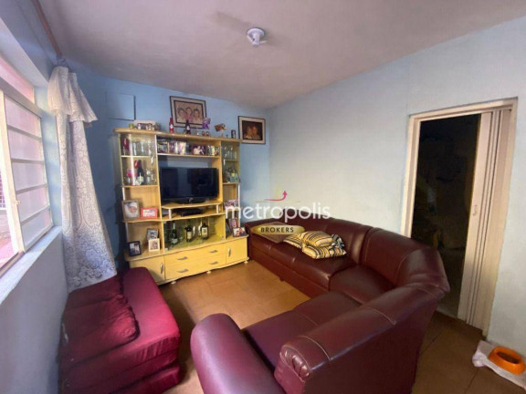 Imagem Casa com 3 Quartos à Venda, 78 m² em Vila Palmares - Santo André Imagem Casa com 3 Quartos à Venda, 78 m² em Vila Palmares - Santo André