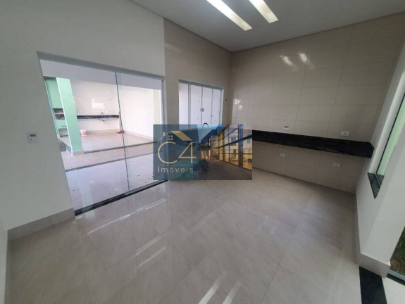 Imagem Casa com 3 Quartos à Venda, 250 m² em Loteamento Villa Branca - Jacareí