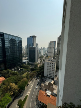 Imagem Imóvel com 3 Quartos para Alugar, 147 m² em Itaim Bibi - São Paulo