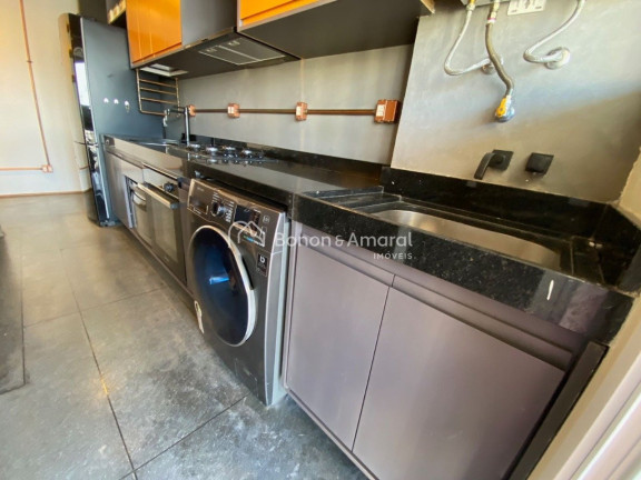 Imagem Apartamento com 1 Quarto à Venda, 60 m² em Cambuí - Campinas
