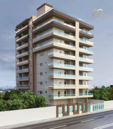 Imagem Apartamento com 2 Quartos à Venda, 64 m² em Mirim - Praia Grande Imagem Apartamento com 2 Quartos à Venda, 64 m² em Mirim - Praia Grande