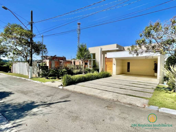 Imagem Casa de Condomínio com 3 Quartos à Venda, 494 m² em Pitas - Cotia