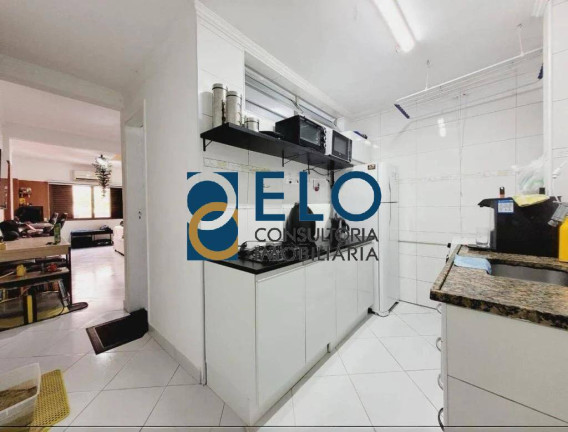 Imagem Apartamento com 1 Quarto à Venda, 35 m² em Boqueirão - Santos Imagem Apartamento com 1 Quarto à Venda, 35 m² em Boqueirão - Santos