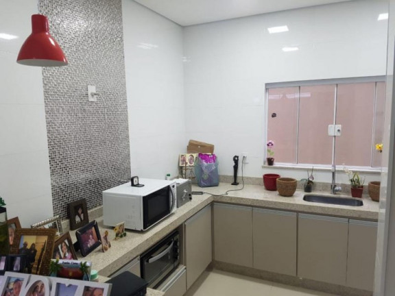 Imagem Sobrado com 4 Quartos à Venda, 242 m² em Terras De São Bento Ii - Limeira