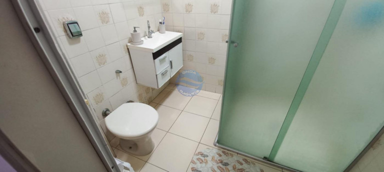 Imagem Apartamento com 1 Quarto à Venda, 45 m² em Boqueirão - Santos Imagem Apartamento com 1 Quarto à Venda, 45 m² em Boqueirão - Santos