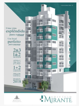 Imagem Apartamento com 2 Quartos à Venda, 71 m² em Centro - Barra Velha Imagem Apartamento com 2 Quartos à Venda, 71 m² em Centro - Barra Velha