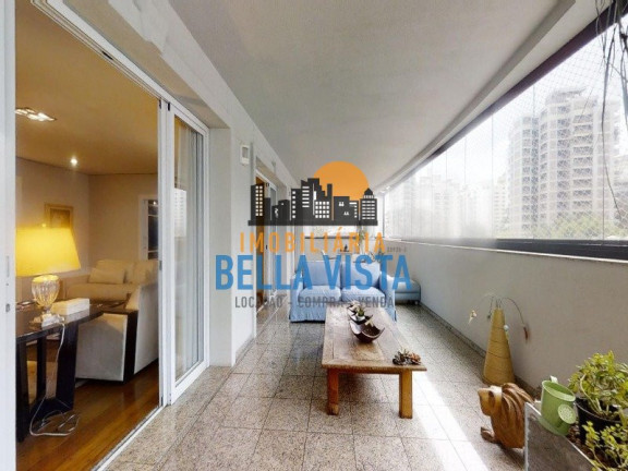 Imagem Apartamento com 4 Quartos à Venda, 365 m² em Vila Nova Conceição - São Paulo Imagem Apartamento com 4 Quartos à Venda, 365 m² em Vila Nova Conceição - São Paulo