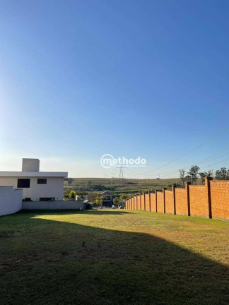 Terreno à Venda, 611 m² em Alphaville Dom Pedro - Campinas