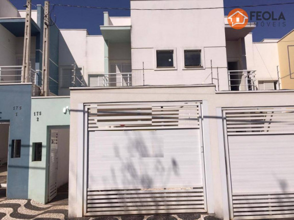 Imagem Casa com 3 Quartos à Venda, 147 m² em Jardim Santana - Americana