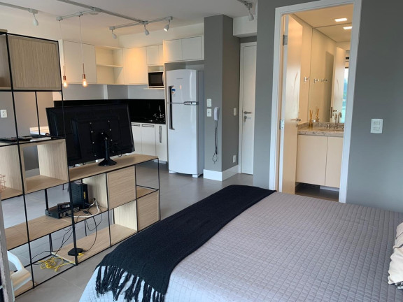Imagem Imóvel com 1 Quarto à Venda, 36 m² em Jardim Paulista - São Paulo