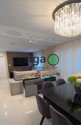 Imagem Apartamento com 3 Quartos à Venda, 172 m² em Tatuapé - São Paulo Imagem Apartamento com 3 Quartos à Venda, 172 m² em Tatuapé - São Paulo